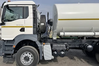 MAN TGS 2023 - 33.400 BB CH Water Tank Truck (11 units) image 17