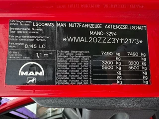 MAN L20 2003 - N/A afbeelding 19