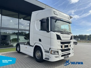 Scania R 2024 - R460 4x2 Retader + Vecto 3 afbeelding 2 miniatuur