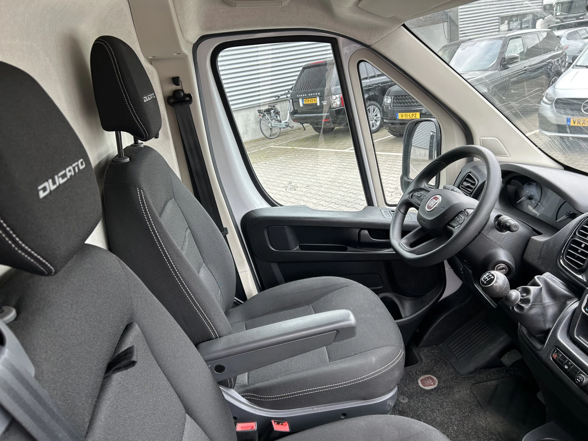Fiat Ducato 2023 - 2.2 MultiJet / Motor Defect -> Not Starting afbeelding 3