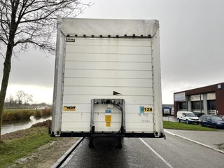 Trailer Tautliner Kooiaap 2007 - N/A obrazek 8