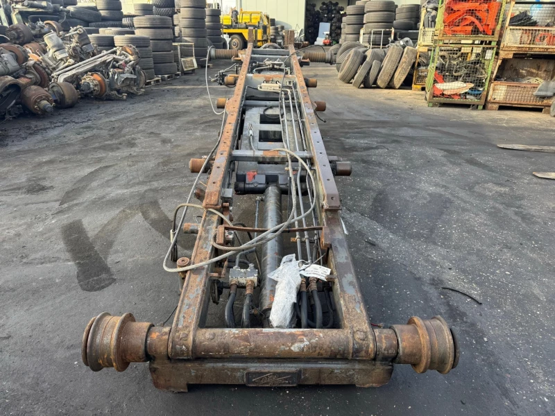 NCH 2009 - 30 TON KABEL SYSTEEM afbeelding 6