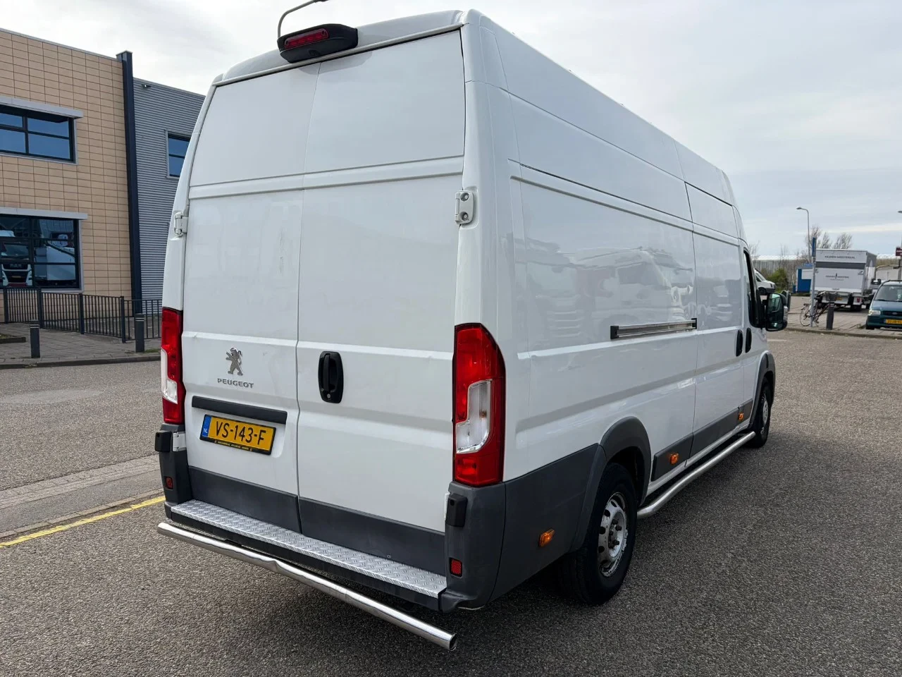Peugeot Boxer 2015 - 3.0HDI L3H3 Airco Navi 180PK imagen 6
