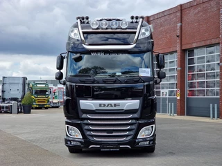 DAF XF480 2019 - SSC 6x2*4 - Tautliner - Full air - Night clima + Krone 3 axle trailer 2015 zdjecie 2