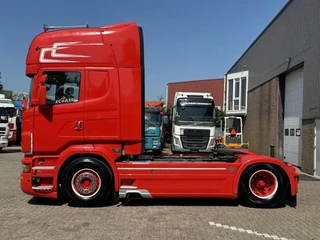 Scania R 2011 - R500 V8 imagem 29