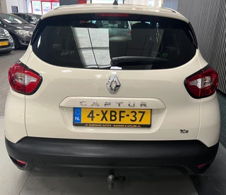Renault Captur 2014 - 0.9 TCe Expression 2e Eigenaar - NAP - Navi - Cruise - Airco image 9
