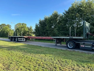 Nooteboom N/A 2005 - | OVB 42-03-VB | 7 mtr extend | 3x Steering | Technical aprove image 1