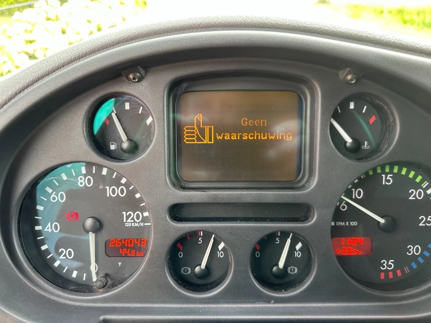 DAF LF45 2006 afbeelding 29