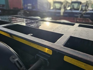OZGUL GA08XS1 | 2 X EXTENDIBLE CHASSIS | GERMAN TRAILER|  SAF DISC.| 3 PIECES. 2018 - N/A изображение 17