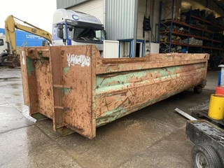 Diversen N/A - CONTAINER - LBH: 540X250X100 CM - HAAK afbeelding 3