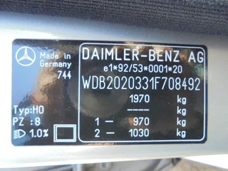 Mercedes-Benz C-Class 1998 - 43 AMG obrazek 19