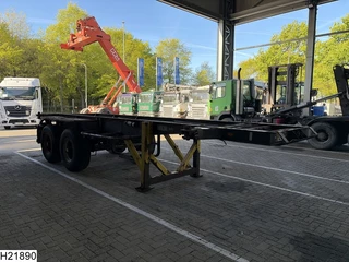 Pacton N/A - Container 20 FT, Steel suspension bild 5
