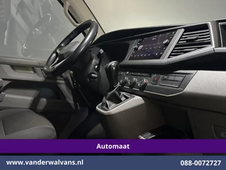 Volkswagen Transporter 2021 - 2.0 TDI 150pk Automaat L1H1 Inrichting Euro6 Airco | Navigatie | Apple Carplay | Cruisecontrol bild 15