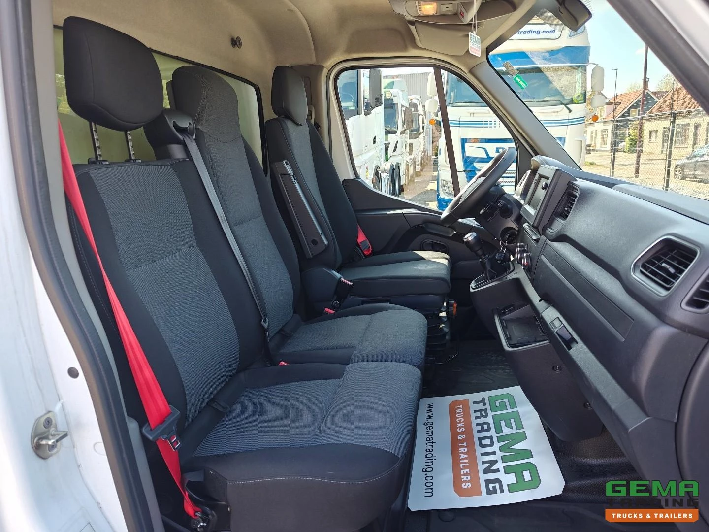 Renault Master 2022 изображение 6
