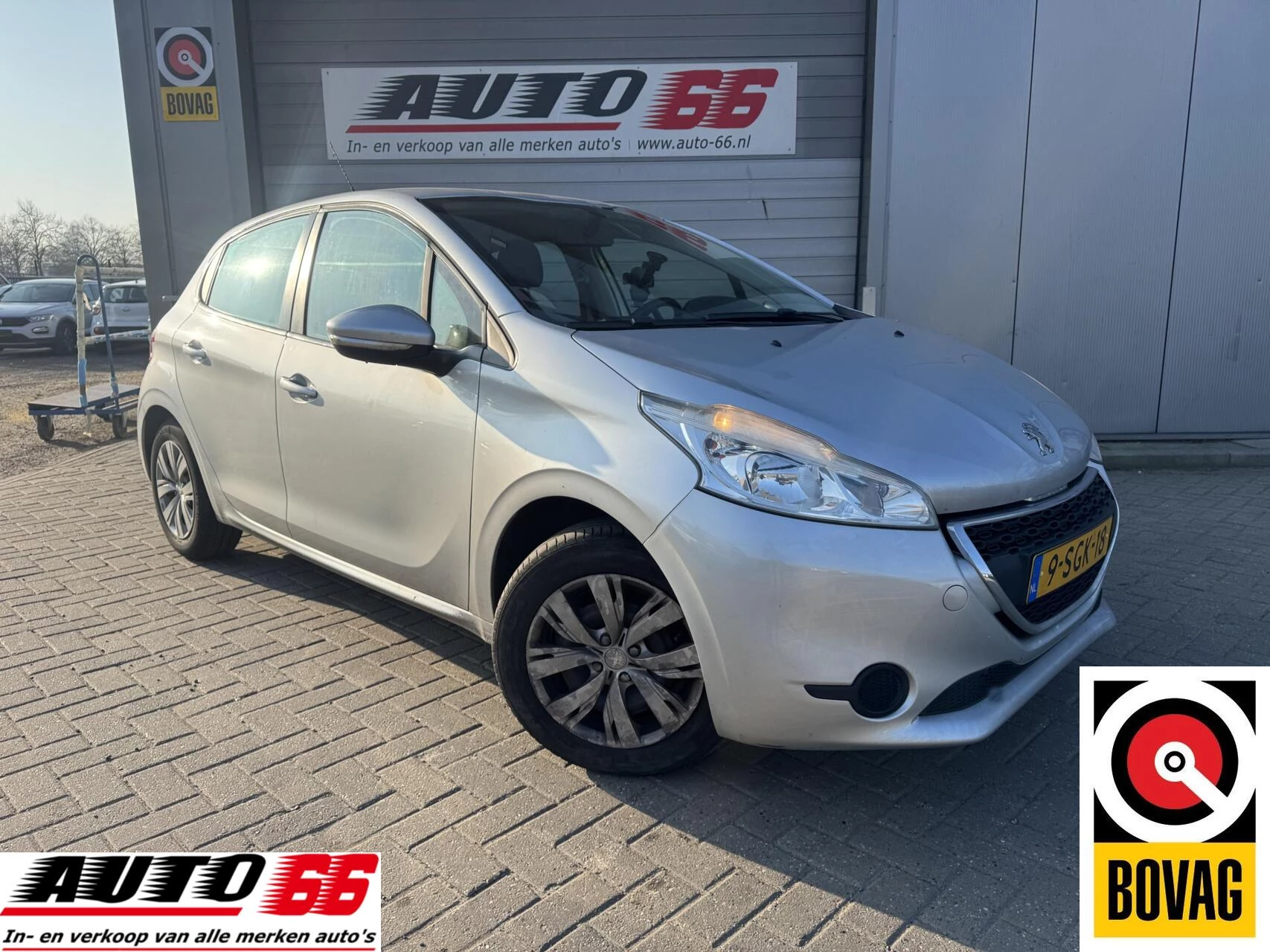 Peugeot 208 2013 - 1.2 VTi Access immagine 2