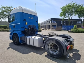 Scania R 2015 - R450 / RETARDER / PTO / NO EGR / PARK-AIRCO / 738261 KM / AUTOMATIC / EURO-6 / 2015 obrazek 3