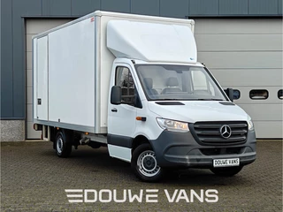 Mercedes-Benz Sprinter 2021 - 314 Automaat Bakwagen Airco Leder DAB Bluetooth for sale