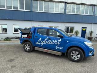 Nissan Navara 2019 - N/A obrazek 2