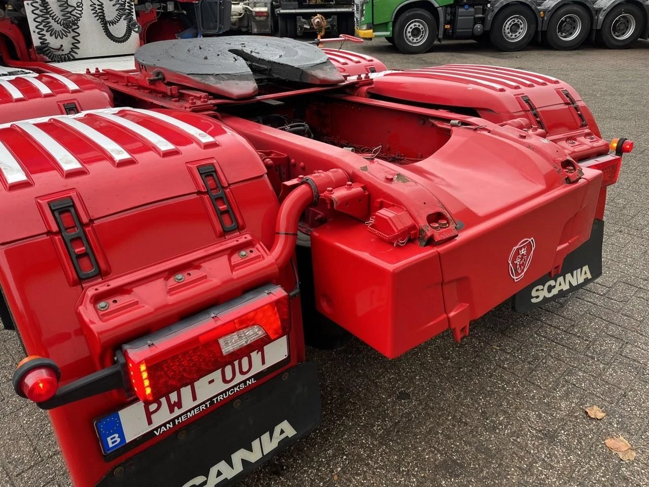 Scania R 2012 - R500 V8 imagen 15