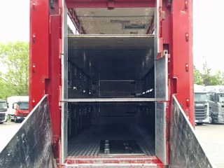 Finkl N/A 2008 - SAV35 - 3 deck Livestock - Water & Ventilation - Lifting Floors - Lifting roof image 47