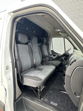 Nissan NV400 2017 - 2.3 dCi L1H1 Koelwagen tot 0 graden изображение 10