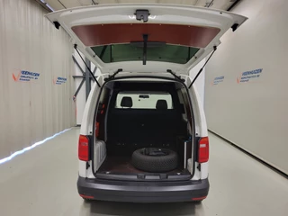 Volkswagen Caddy 2017 - 1.4TGI CNG Automaat! obrazek 6