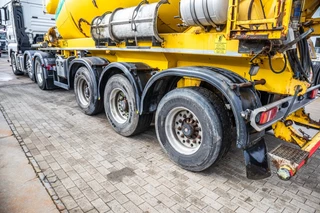 DE BUF N/A 2017 - BETON MIXER/MALAXEUR/MISCHER 12M3 obrazek 6