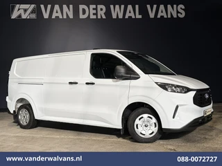 Ford Transit Custom 2024 - 2.0 TDCI 136pk L2H1 Nieuwste Model Euro6 Airco | Camera | Apple Carplay | Cruisecontrol afbeelding 1 miniatuur