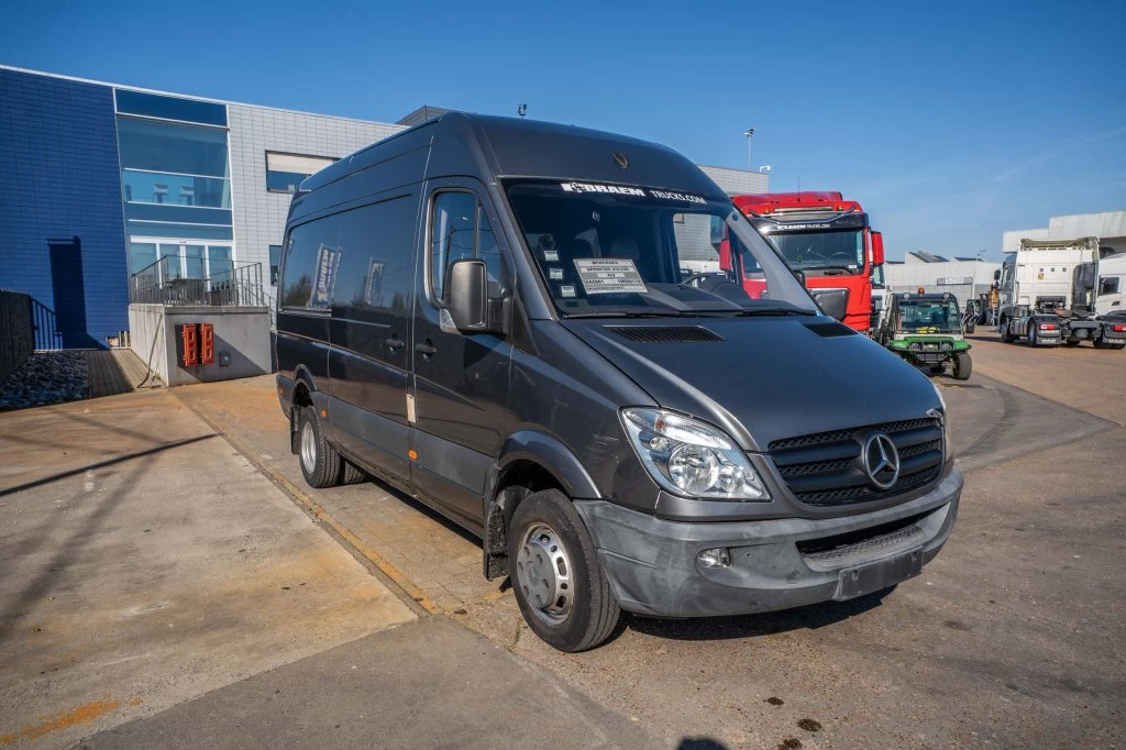 Mercedes-Benz Sprinter 2010 - 519 CDI obrázek 9