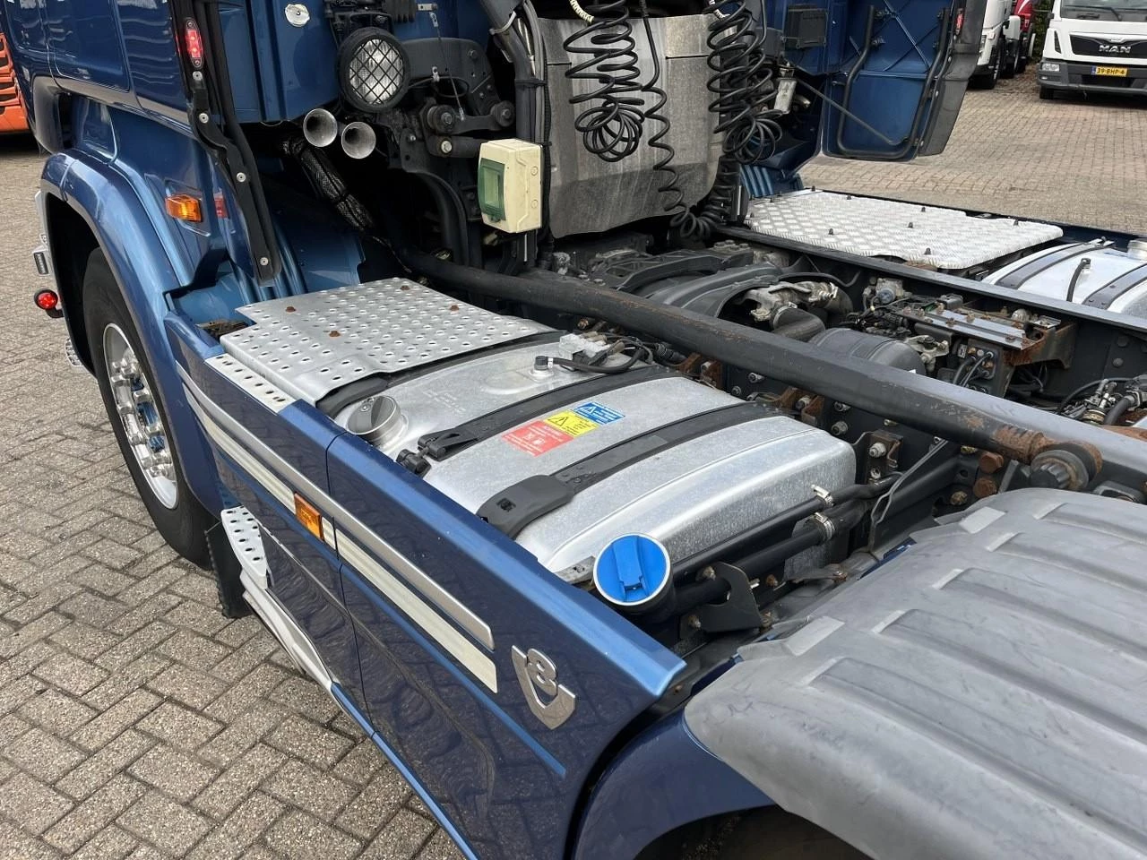 Scania R 2015 - R520 V8 zdjęcie 16