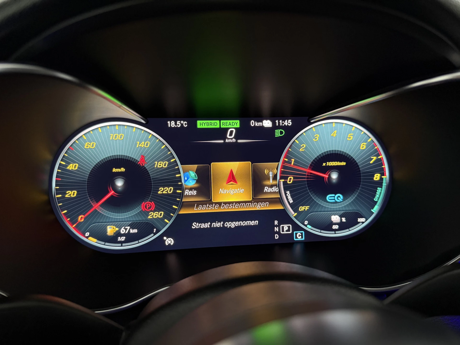 Mercedes-Benz C-Klasse 2021 - 300 e Business Solution AMG Limited 320PK afbeelding 28