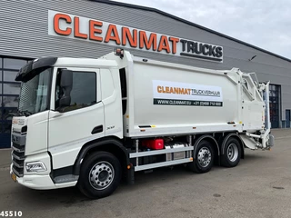 DAF FAG XD 340 Euro 6 Geesink 20m³ 2025 - N/A image 2