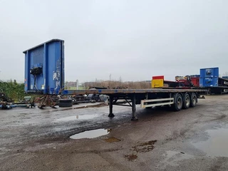 Pacton PVG:97/3016 | Air suspension | BPW ECO P drum 2004 - N/A obrazek 7