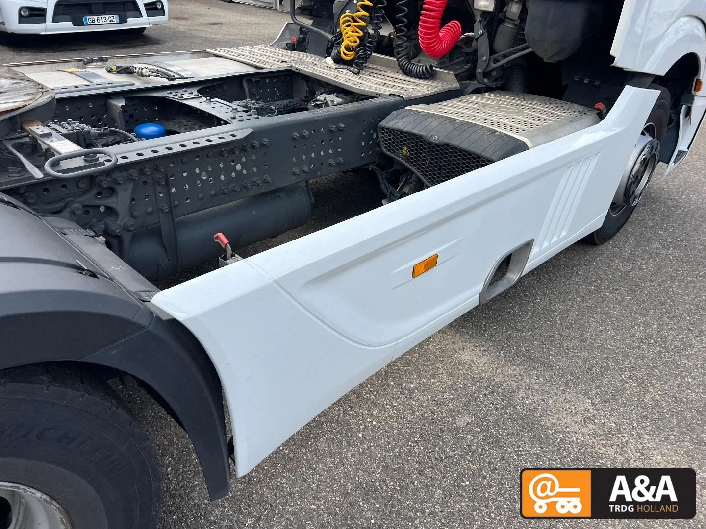 Mercedes-Benz Actros 2022 - 1845 LS afbeelding 28