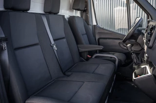 Mercedes-Benz Sprinter 2021 - 316 CDI | 163 PK | Bakwagen met laadklep | NL auto | Camera | Cruise | Mbux | Climatronic afbeelding 15
