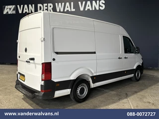 Volkswagen Crafter 2021 - 2.0 TDI 141pk L3H3 L2H2 Euro6 Airco | Apple Carplay | Android Auto | Camera | Stoelverwarming obrazek 11