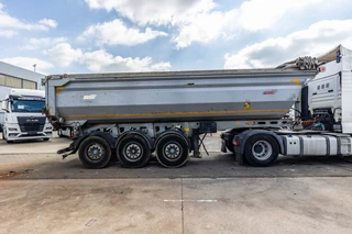 Benalu N/A 2017 - HARDOX 26m3+BACHE obrazek 3
