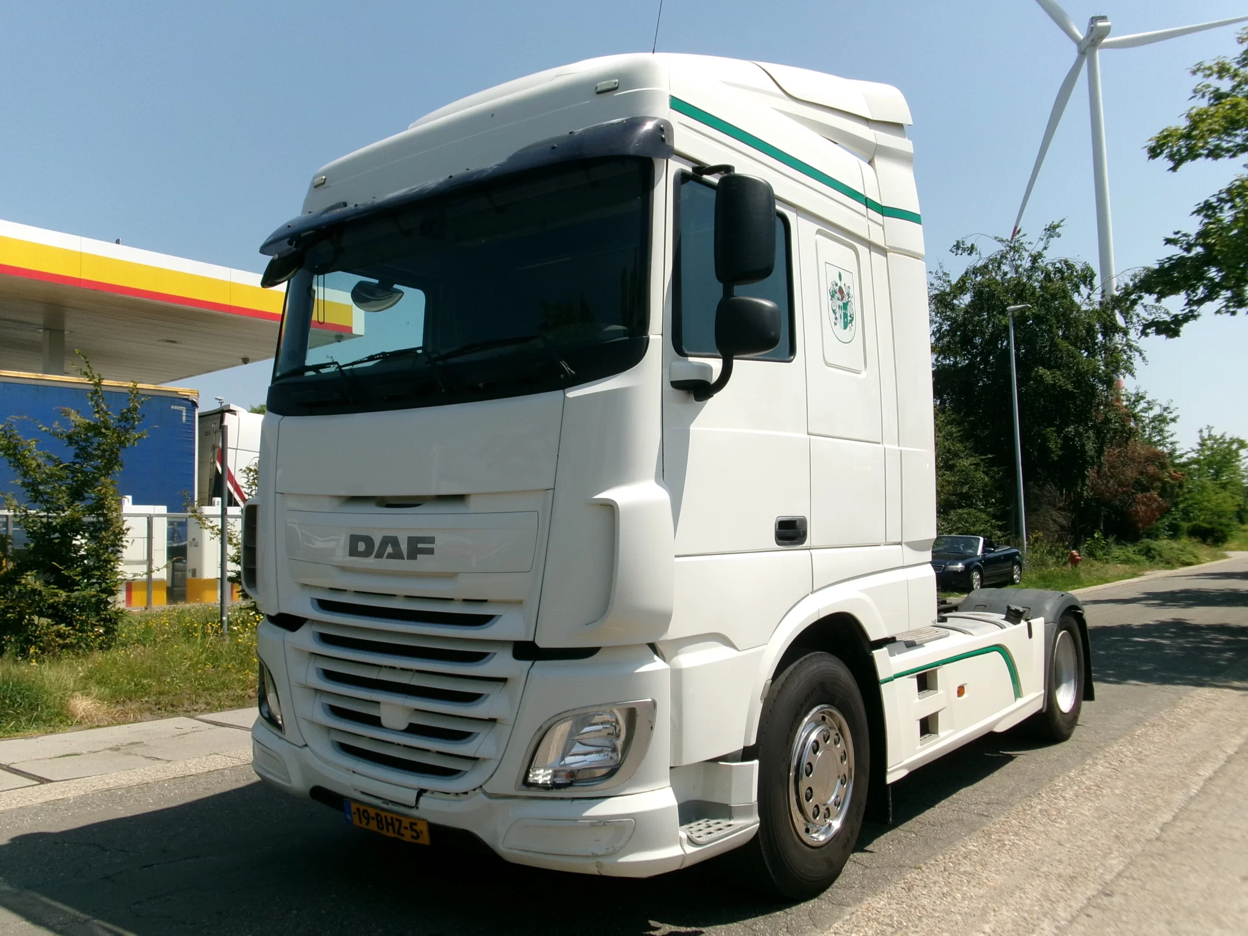 DAF XF 440 2017 - NL TRUCK APK 01-2027 image 1