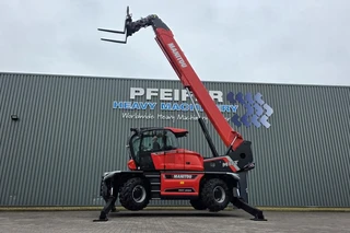 Manitou 2025 - MRT2660 360 160Y ST5 S1 Valid inspection, *Guarant Bild 2 Miniaturansicht