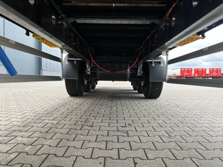 KAESSBOHRER N/A 2026 - NEW HEAVY DUTY FLATBED / TWISTLOCK / ALU DROPSIDES / BPW / NL / APK: 04-2027 immagine 21
