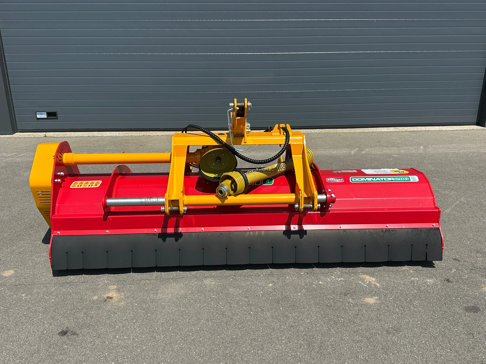 INO 2024 - Dominator 280 Bild 2