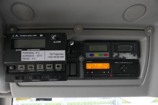 Volvo 240 2013 - FL | Carrier SUPRA 950Mt / Bi-temp | 3 Compartments | 582187Km | 2013 | 12Ton | 6 Cylinder | Dhollandia 1500Kg | TUV/MOT/APK 08-2026 | Luxembourg Truck image 44