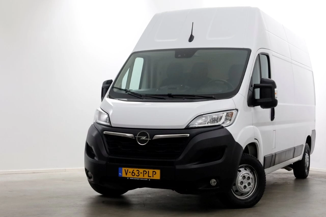 Opel Movano 2022 - 2.2D 120pk L3H3 Edition Airco/Navi/Camera 02-2022 afbeelding 1