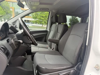 Mercedes-Benz Vito 2012 - 113CDI L1H1 4X4 Automaat Airco Trekhaak 186000KM imagen 15
