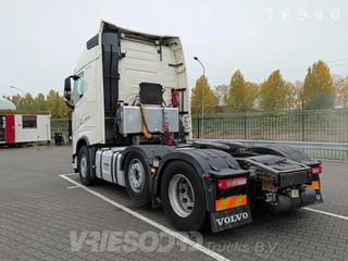 Volvo FH 2016 - 500 6X2 afbeelding 2 miniatuur