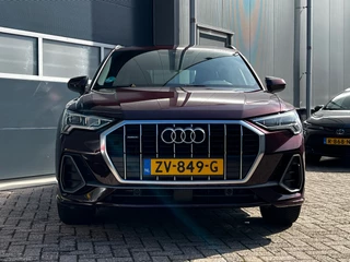 Audi Q3 2019 - 40 TFSI quattro S Line bj.2019 Pano|Navi|Autom|Nap. bild 4