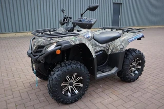 CFMOTO 2021 - CFORCE 520S Valid Inspection, Dutch Registration, Bild 2 Miniaturansicht