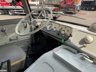 DAF T1300 ''Kikker'' Bergingswagen 1963 - N/A изображение 12