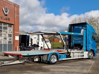 Volvo FH 2024 - 500 Globetrotter XL Cartransporter Blyss Modulo 6 - Like new - Low KM - I parkcool obrazek 12