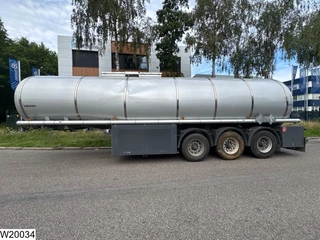 willig 2007 - Fuel 38.000 L, 2 Comp Bild 2 Miniaturansicht